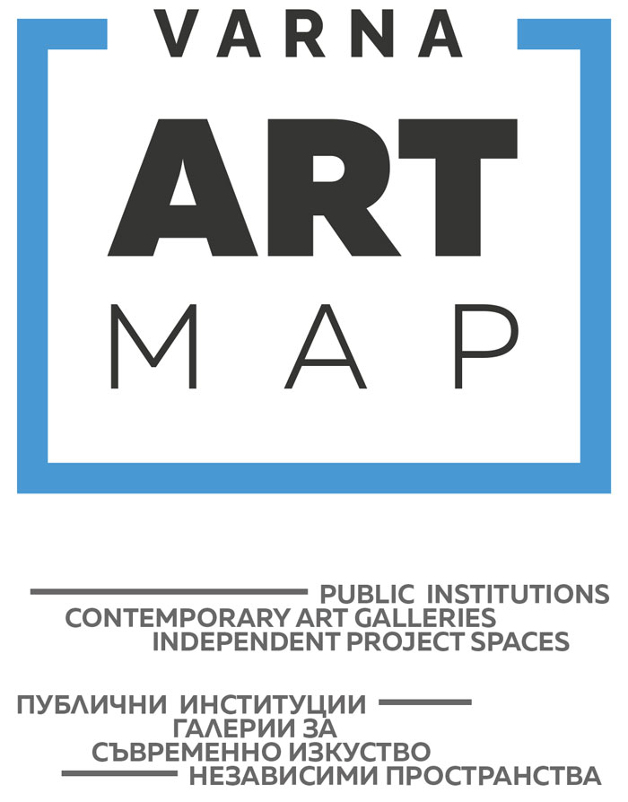 Varna Art Map Logo